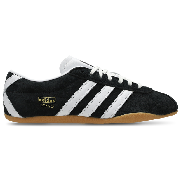 Bild von Adidas Tokyo Damen Schuhe - Schwarz - Größe: 42 - Leder - Foot Locker