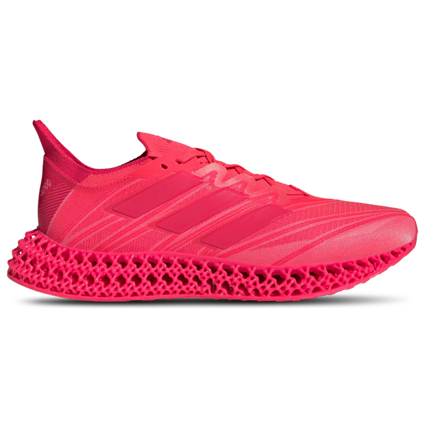 Bild von Adidas 4dfwd 4 Herren Schuhe - Rot - Größe: 40 2/3 - Netz/Synthetik - Foot Locker