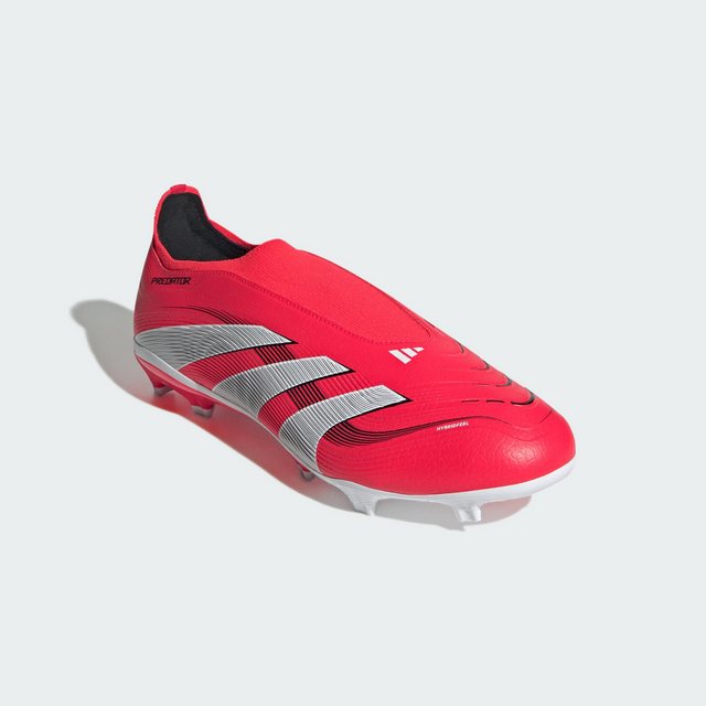 Bild von adidas Predator League Laceless FG/MG Fußballschuhe ID3859 - lucid red/cloud white/core black 38