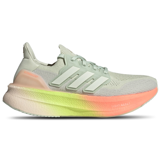 Bild von Adidas Ultraboost 5 Damen Schuhe - Grün - Größe: 38 2/3 - Netz/Synthetik - Foot Locker