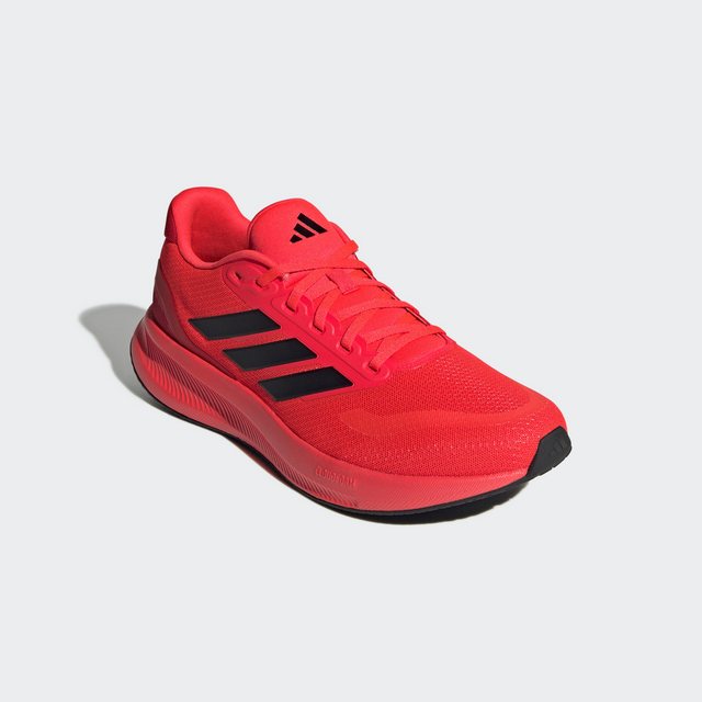 Bild von adidas Runfalcon 5 Laufschuhe Herren JI0877 - lucid red/core black/better scarlet 42