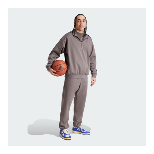 Bild von Adidas One Bball Half-zip Herren Sweatshirt