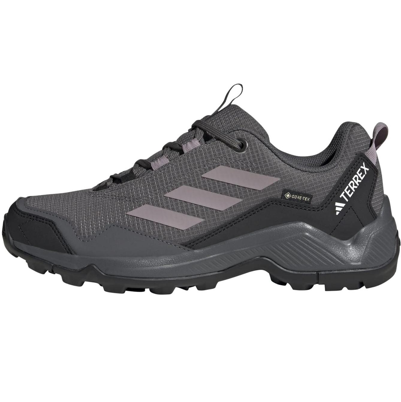 Bild von adidas TERREX Eastrail Gore-Tex Wanderschuhe Damen IH3585 - grey five/preloved fig/preloved fig 39 1/3