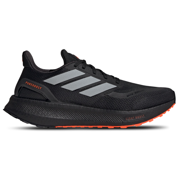 Bild von Adidas Pureboost 5 Damen Schuhe - Schwarz - Größe: 38 - Netz/Synthetik - Foot Locker