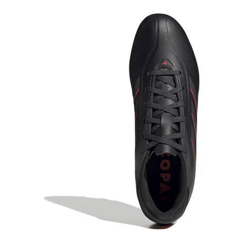 Bild von adidas Copa Pure III Club FG/MG Fußballschuhe - IE1173 - Cloud White/Lucid Red/Core Black
