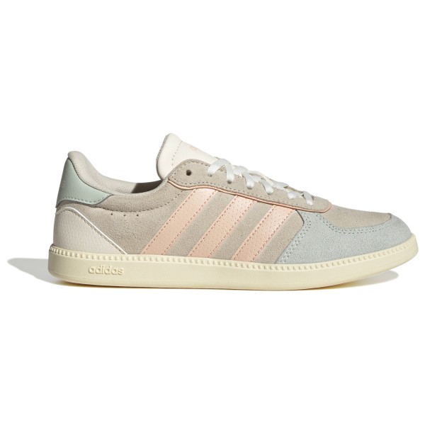 Bild von adidas, Damen, Sneaker, Women's Breaknet Sleek Suede, Beige, (40)