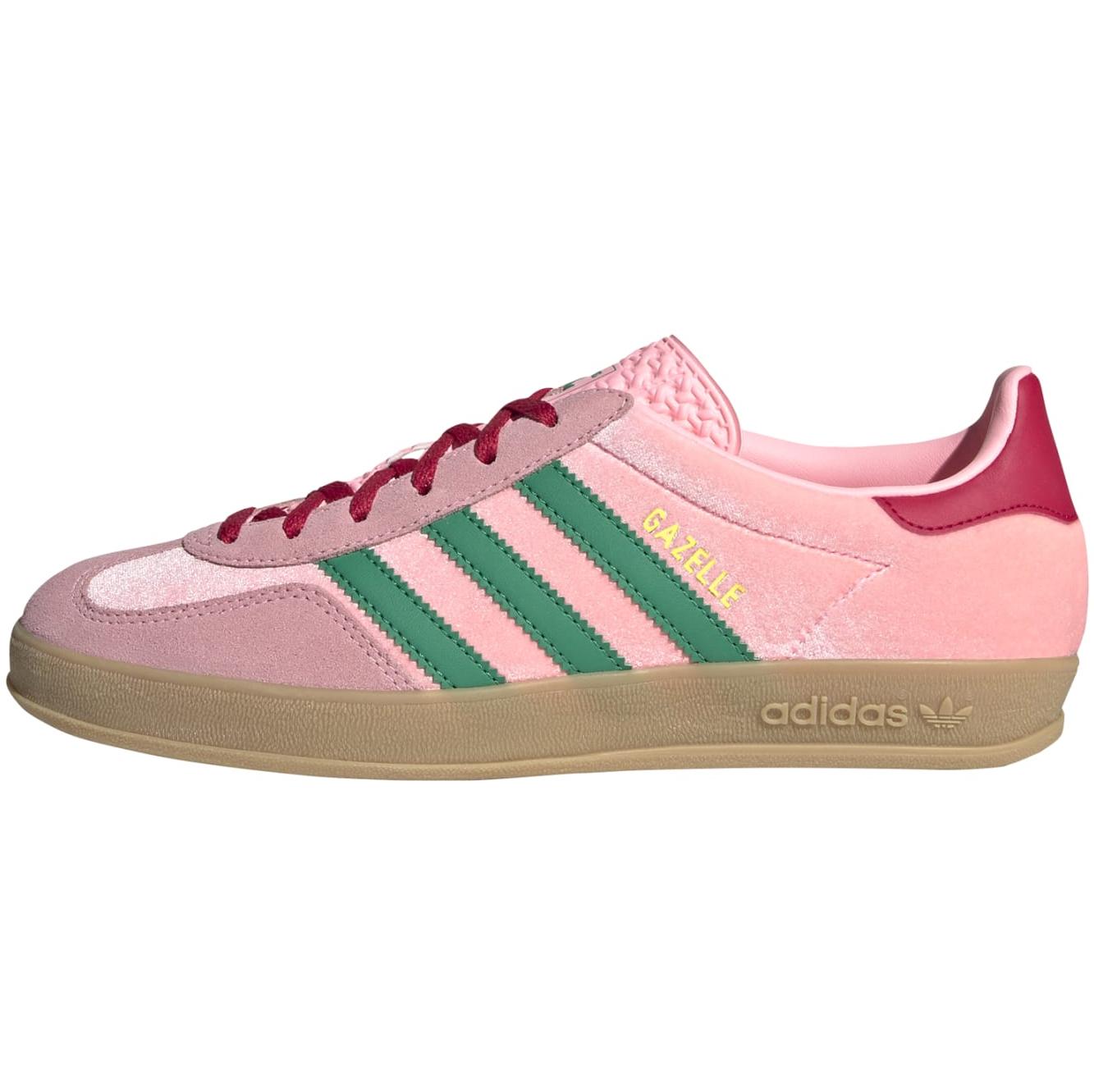 Bild von Adidas Gazelle Damen Schuhe - Grün - Größe: 36 - Wildleder - Foot Locker
