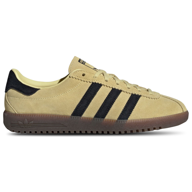 Bild von Adidas Bermuda Damen Schuhe - Gelb - Größe: 37 1/3 - Wildleder - Foot Locker
