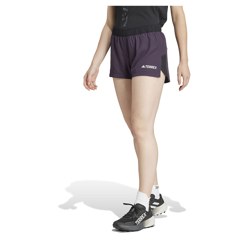 Bild von Adidas Terrex Multi Trail Running 5´´ Shorts Schwarz S Damen