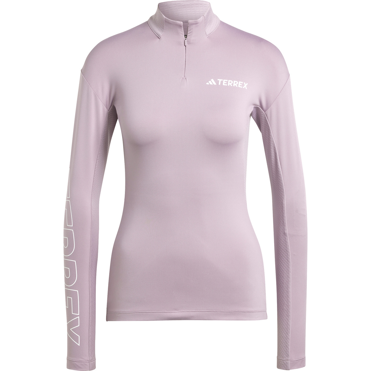 Bild von adidas Terrex - Women's Xperior Longsleeve - Funktionsshirt Gr M lila