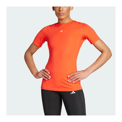 Bild von adidas Performance TECHFIT Trainingsshirt Damen - Optimal für dein Workout