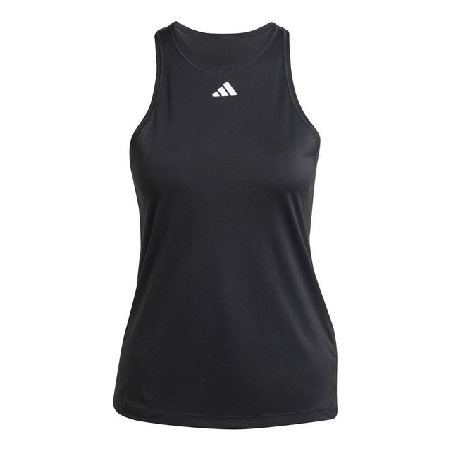 Bild von adidas Club Tank-Top Damen in schwarz, Größe: M