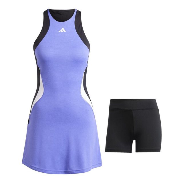 Bild von adidas Premium Pro Kleid Damen in lila, Größe: M