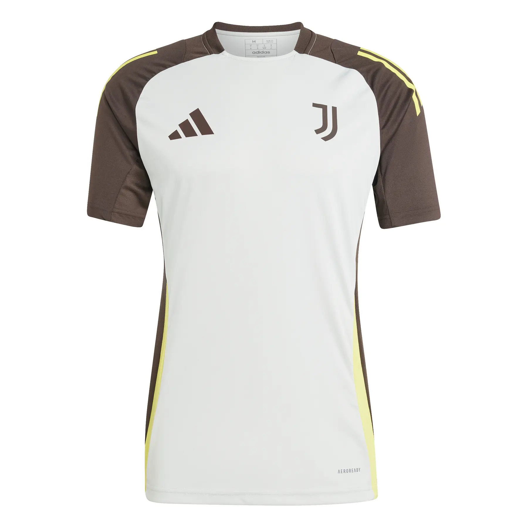 Bild von adidas Juventus Turin Tiro 24 Competition Trainingstrikot 2024/25 Herren JJ1548 - ash silver M