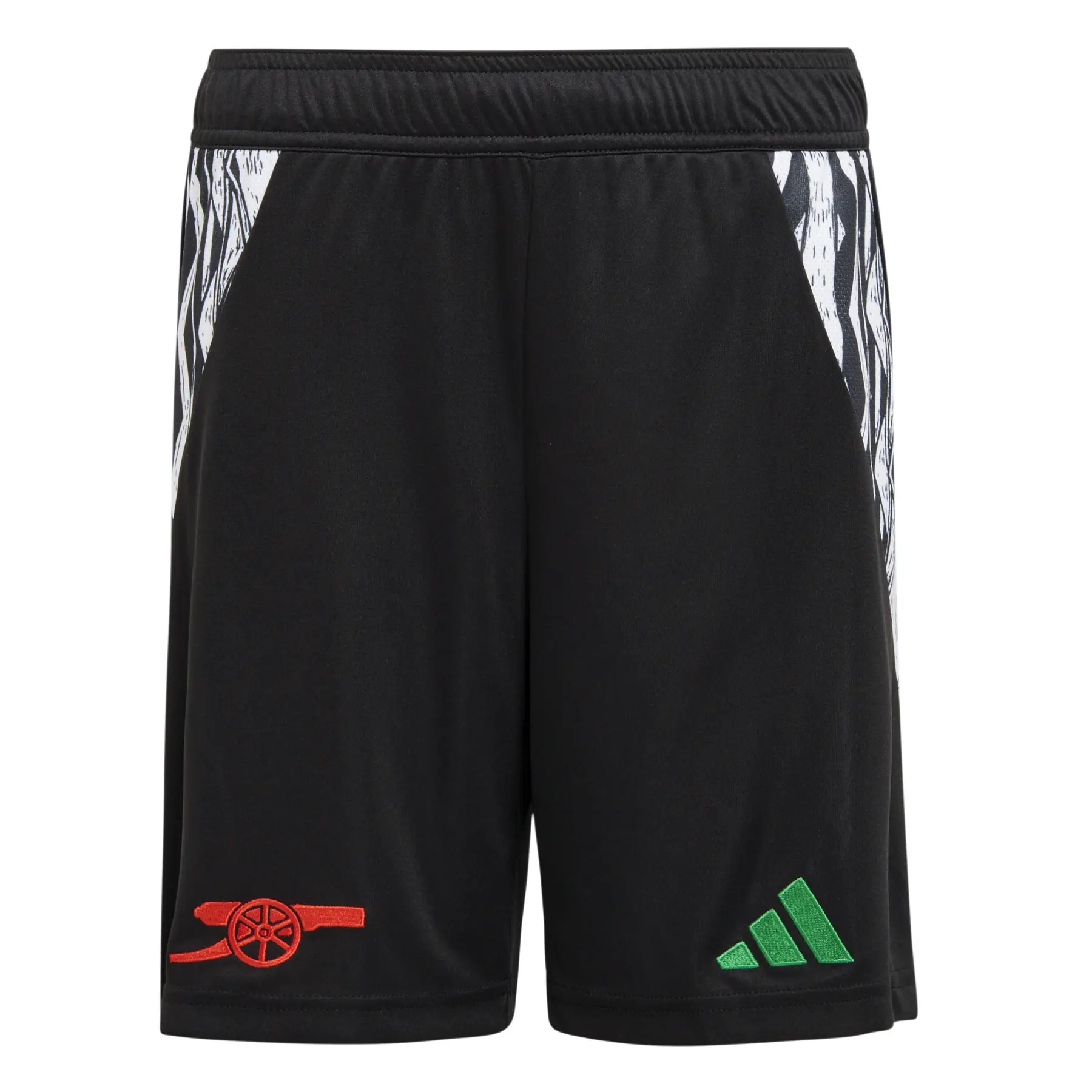 Bild von adidas FC Arsenal Auswärtsshorts 2024/25 Kinder IS8123 - black 128
