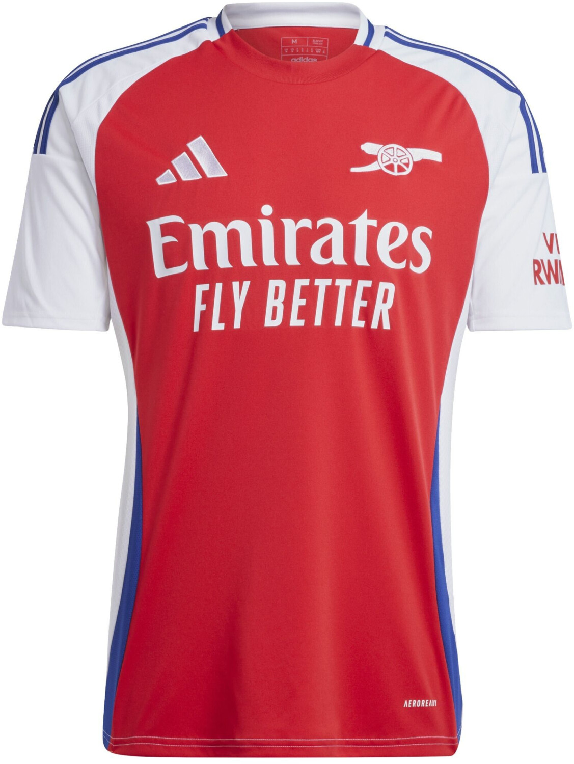 Bild von Adidas Arsenal 24/25 Home Herren Trikots/Replikate - Rot - Größe: XL - Baumwoll-Canvas - Foot Locker