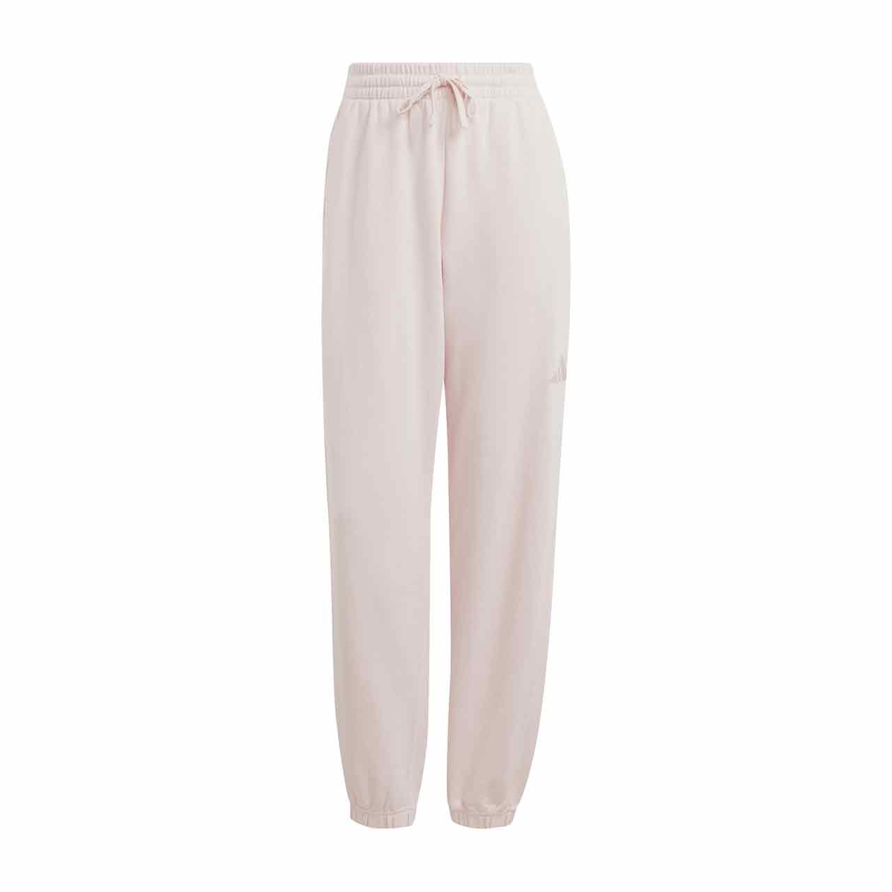 Bild von adidas W All SZN French Terry Pants Damen (Rosa L) Trainingshosen