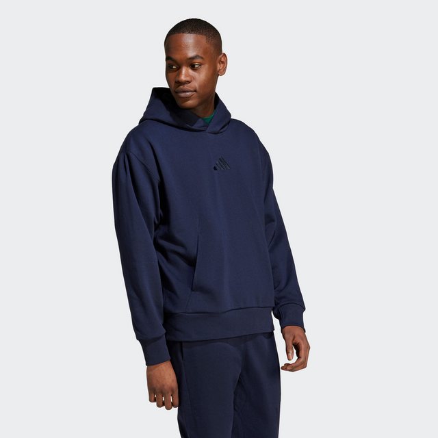 Bild von adidas Sportswear Kapuzensweatshirt M A SZN FL HD weiches Fleecematerial
