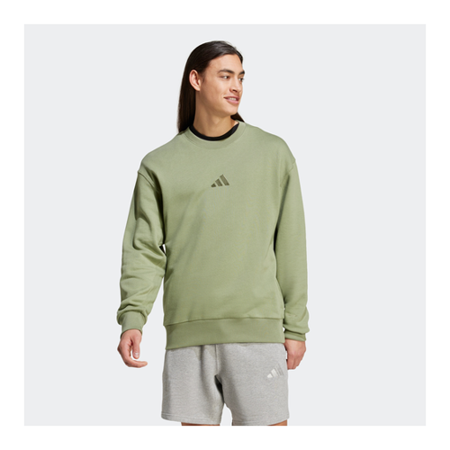 Bild von adidas Sportswear Sweatshirt M A SZN FT CRW - Bequemer Stil für jeden Tag