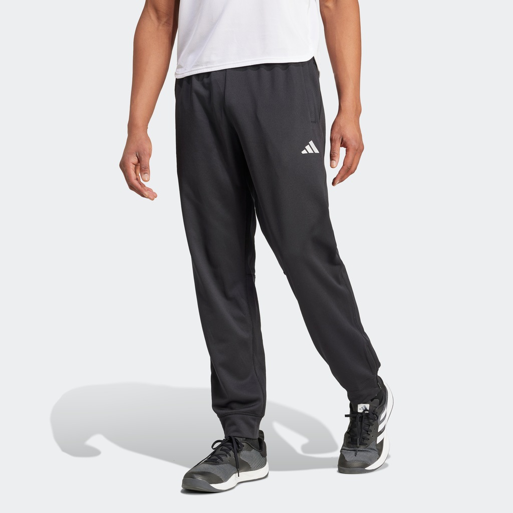 Bild von adidas Performance GAME & GO 3-Streifen Trainingshose Herren 095A - black M