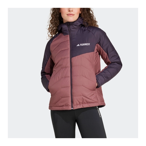Bild von adidas TERREX Outdoorjacke "W MT INS HO JKT" im Test