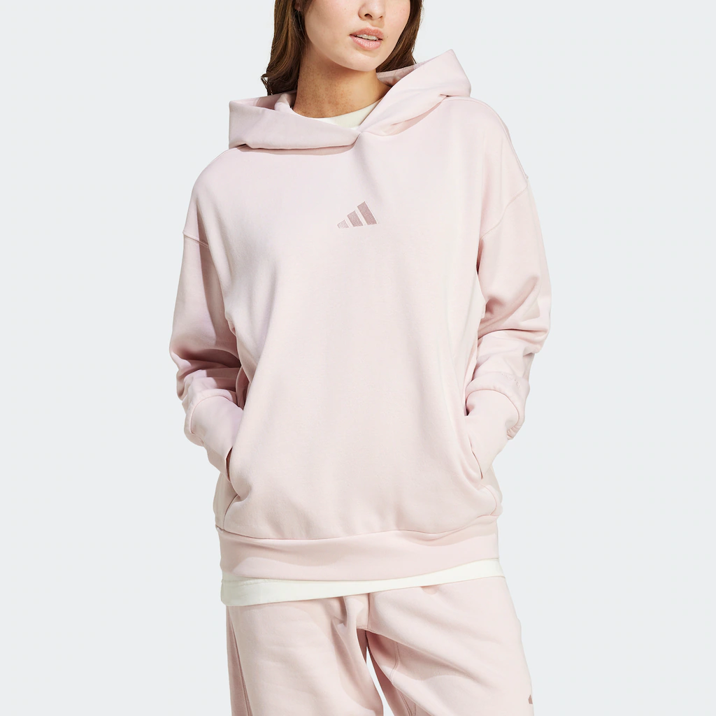 Bild von adidas Sportswear Kapuzensweatshirt "W ALL SZN BF HD"