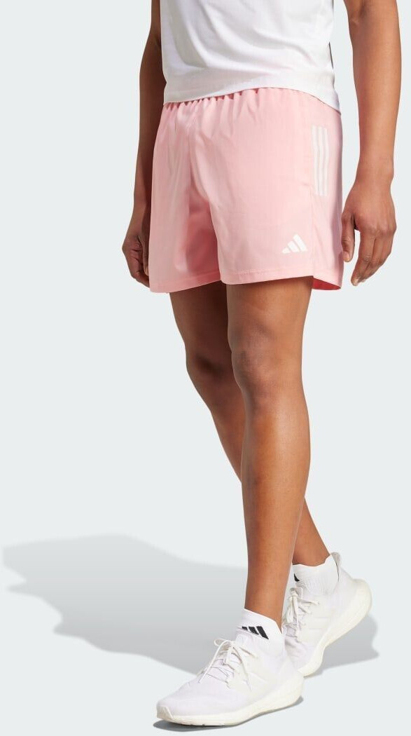 Bild von adidas Own the Run Laufshorts Herren IZ4392 - semi pink spark XL/5"
