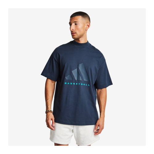 Bild von Adidas One Bball Tee - Herren T-Shirt im Test