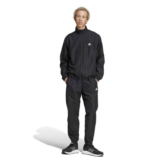 Bild von adidas Sportswear Trainingshose Herren Trainingsanzug WOVEN (1-tlg)