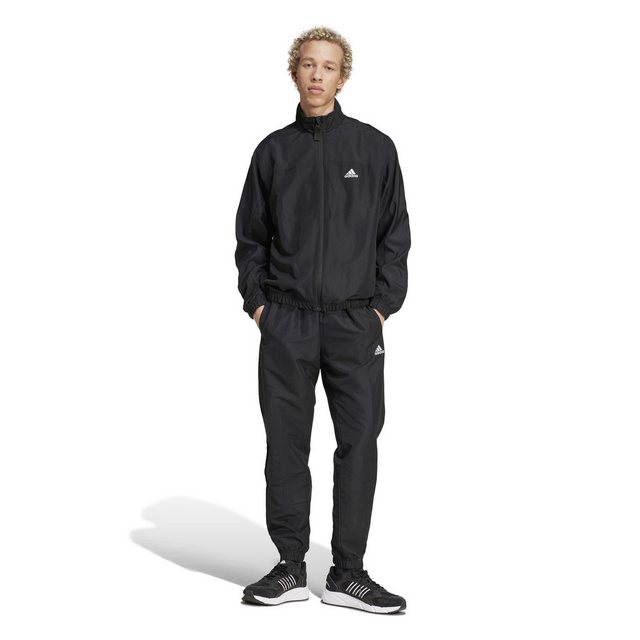 Bild von adidas Sportswear Trainingsanzug WOVEN CB TS Herren Trainingsanzug schwarz
