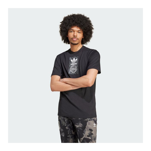 Bild von Adidas Camo Label T-Shirt – Trendiger Style für jeden Tag