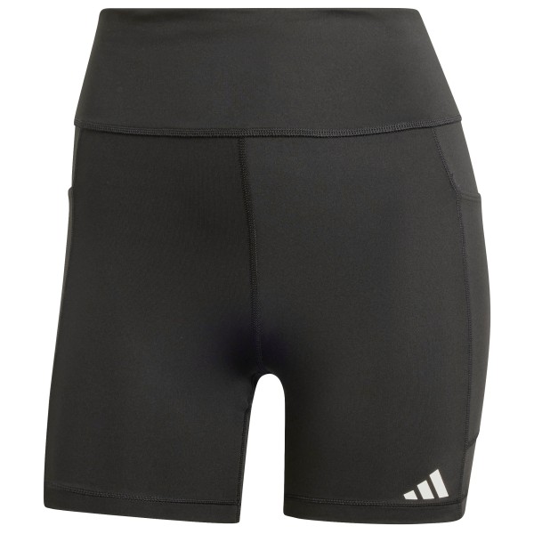Bild von adidas - Women's Own The Run Short Leggings - Laufshorts Gr M - Length: 6'' schwarz