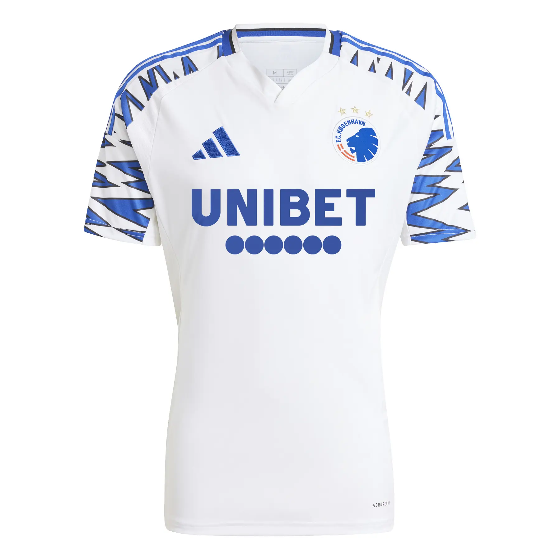 Bild von Heimtrikot FC Copenhague 2024/25