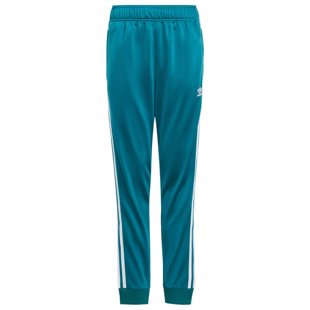 Bild von Adidas Adicolor Sst Unisex Hosen - Türkis - Größe: 171 - 176 CM - Poly Mesh - Foot Locker