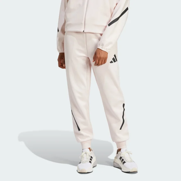 Bild von Adidas Z.n.e. Tracksuit Damen Hosen - Rosa - Größe: 36/S - Poly Mesh - Foot Locker