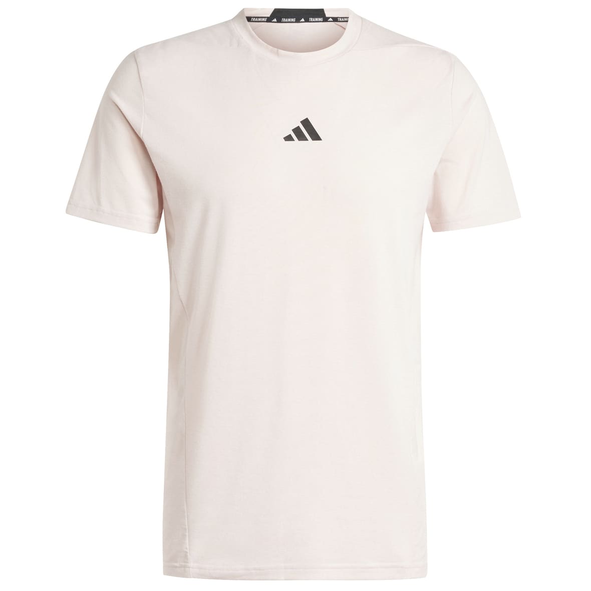Bild von adidas Designed for Training Funktionsshirt, atmungsaktiv, schnell trocknend, für Herren, rosa, XL