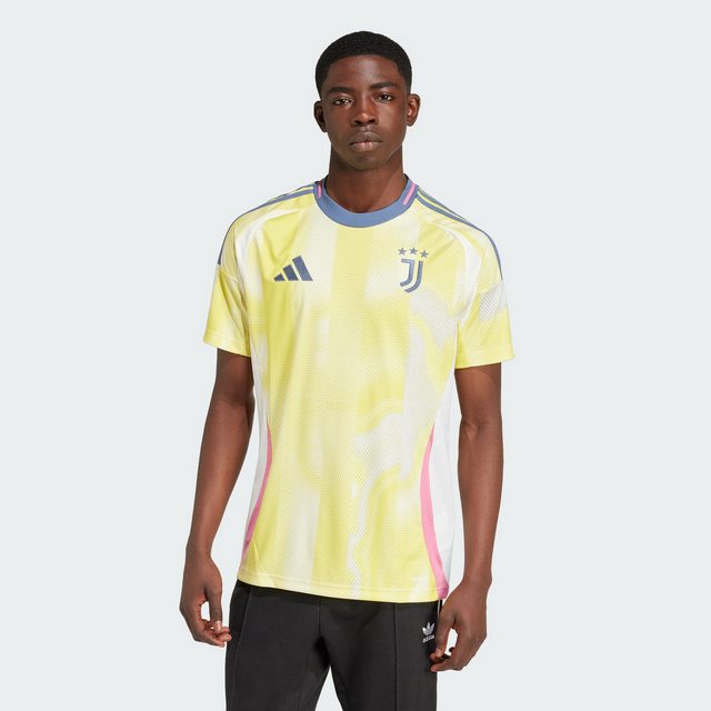 Bild von adidas Performance Trainingstop JUVENTUS TURIN 24/25 AUSWÄRTSTRIKOT