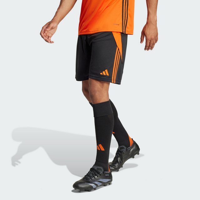 Bild von adidas Tiro 24 Short JJ1161 BLACK/TEAORA - Gr. M