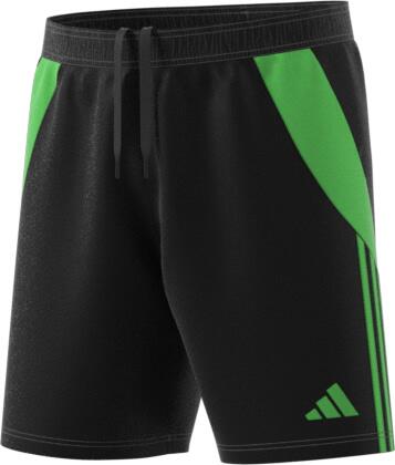 Bild von adidas Tiro 24 Trainingsshorts Herren JJ1160 - black/semi lucid lime M