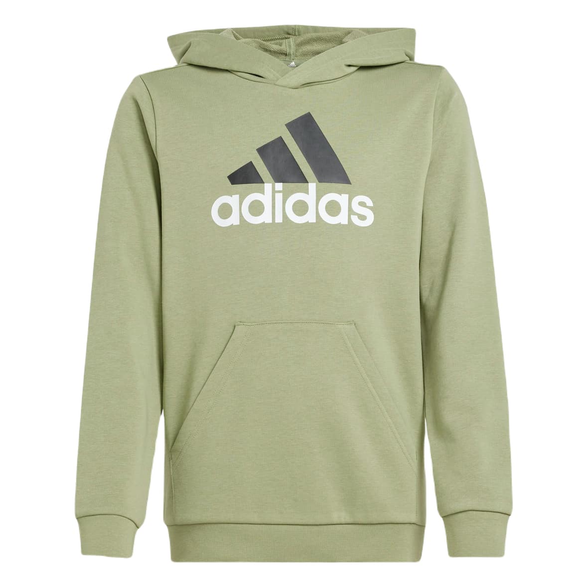 Bild von adidas  Kinder-Sweatshirt Essentials Two-Colored Big Logo Cotton Hoodie