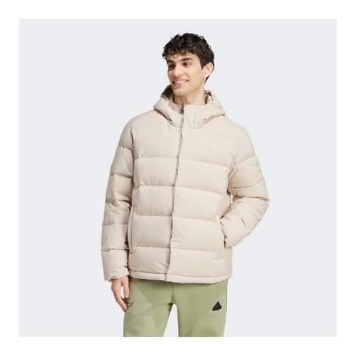 Bild von adidas Helionic Daunenjacke für Herren im Test