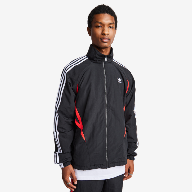 Bild von Adidas Street Herren Trainingsoberteile - Schwarz - Größe: XL - Foot Locker