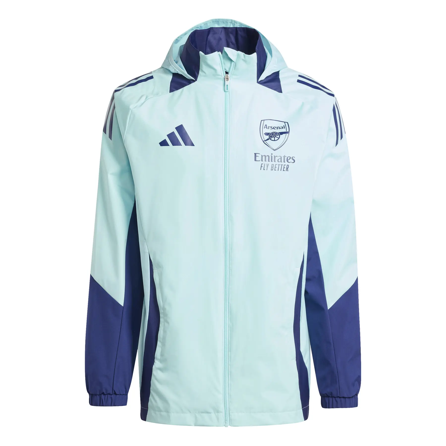 Bild von Trainingsjacke Arsenal Tiro 2024/25