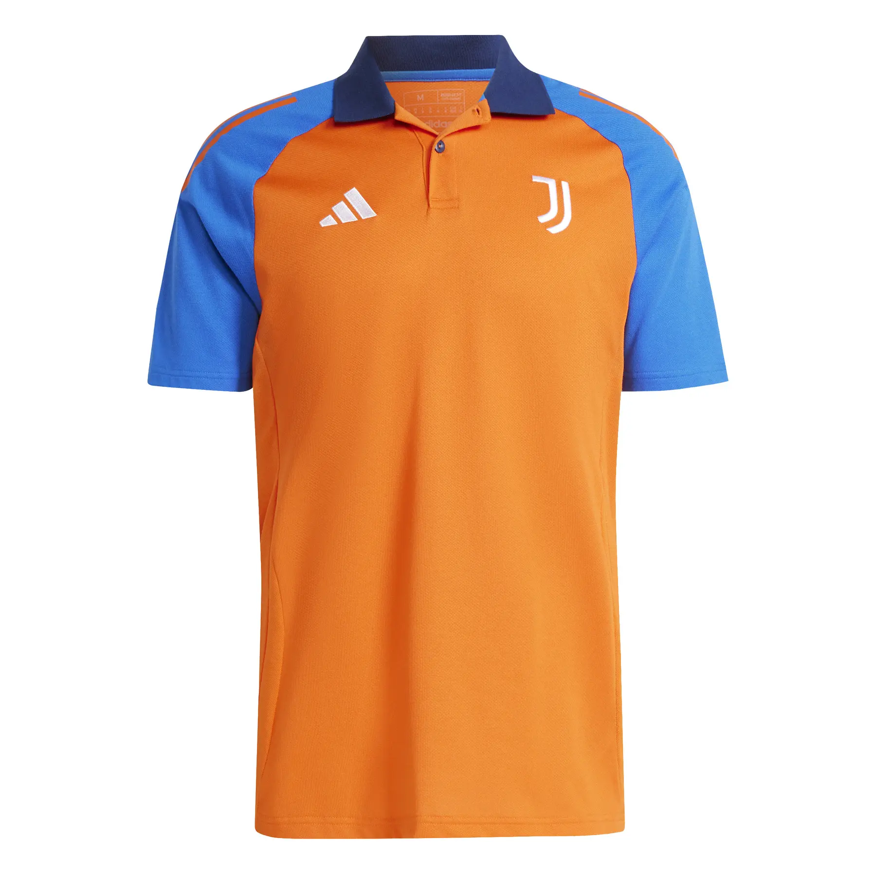 Bild von adidas Juventus Turin Tiro 24 Competition Poloshirt 2024/25 Herren IS5794 - team orange L