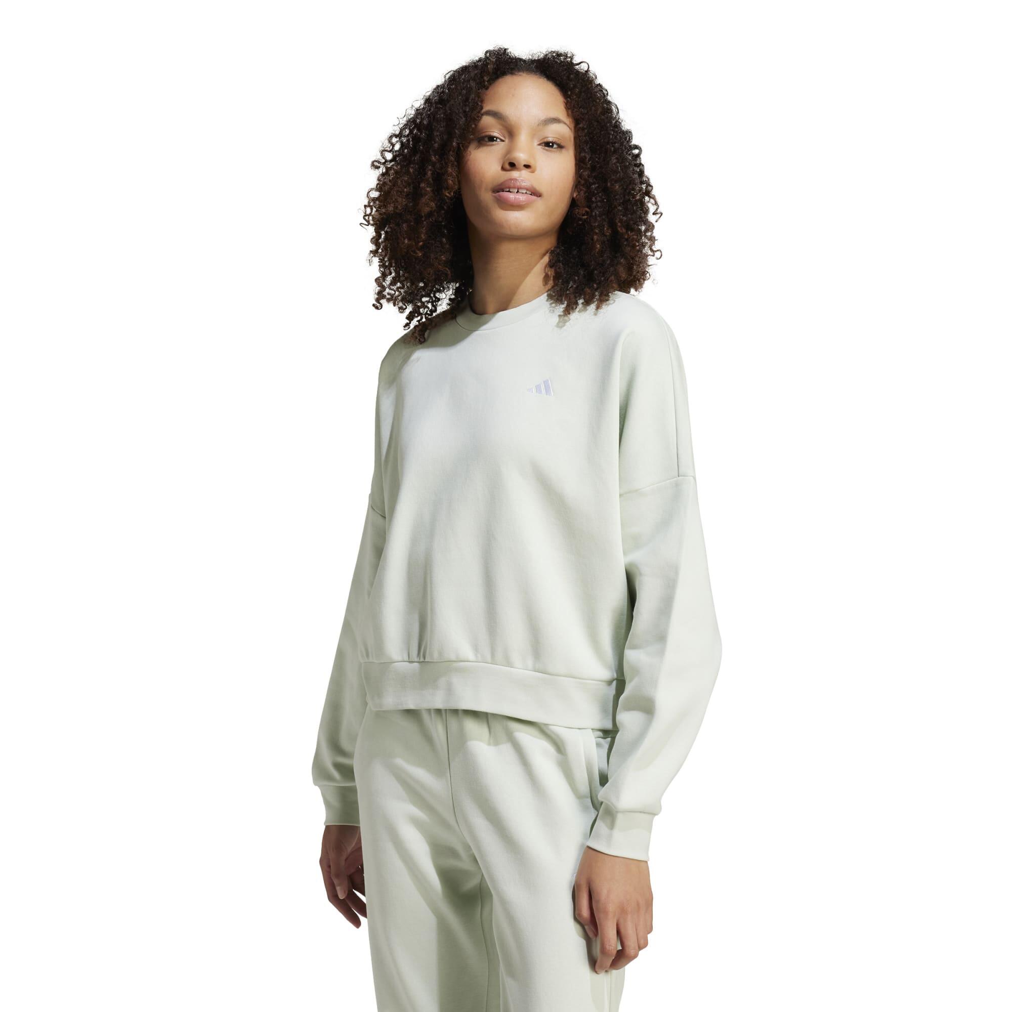 Bild von ADIDAS Damen Sweatshirt Essentials Small Logo Feel Cozy
