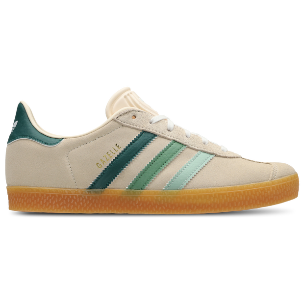 Bild von Adidas Gazelle Unisex Schuhe - Weiß - Größe: 40 - Wildleder - Foot Locker