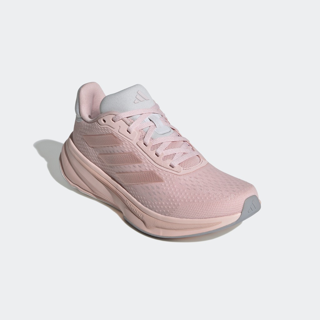 Bild von adidas Damen Response Super Running Shoes Laufschuhe, Sandy pink/Sandy pink met/Dash Grey, 37 1/3 EU