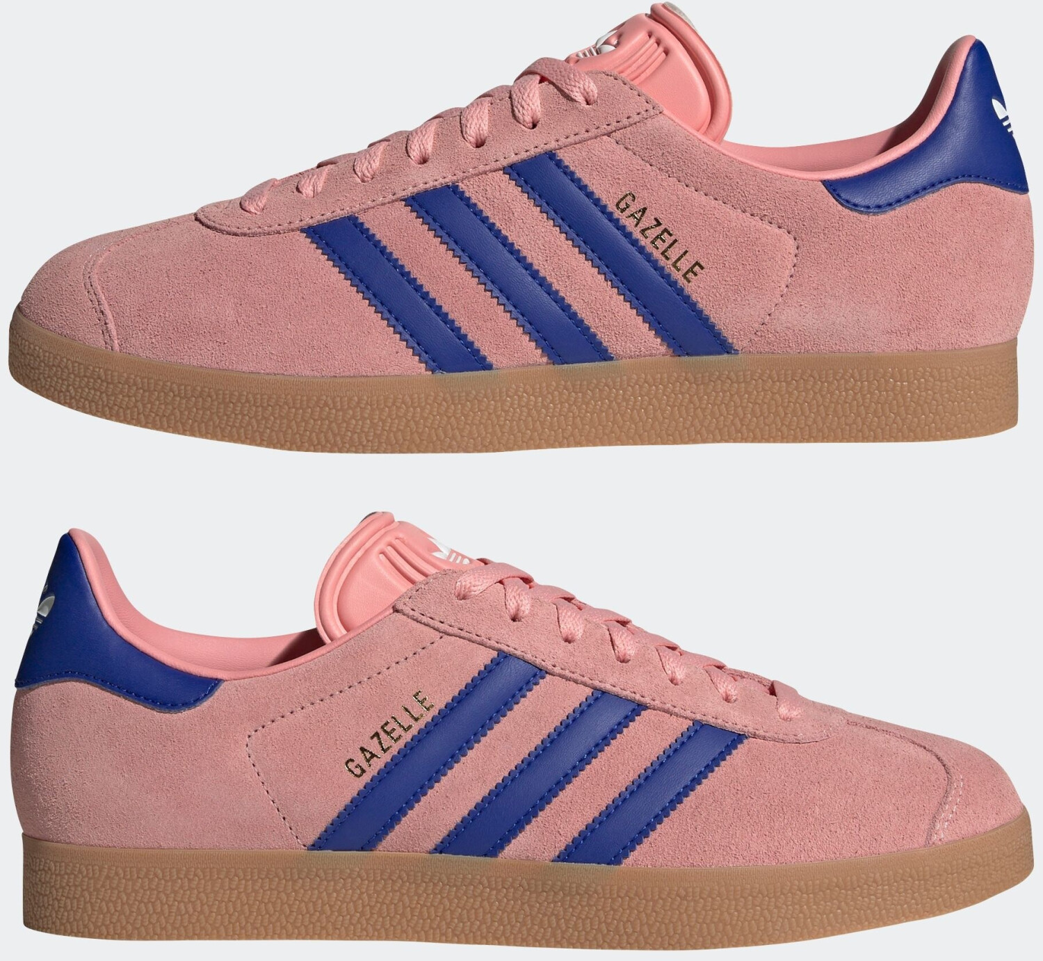 Bild von Adidas Gazelle Herren Schuhe - Rosa - Größe: 41 1/3 - Leder - Foot Locker