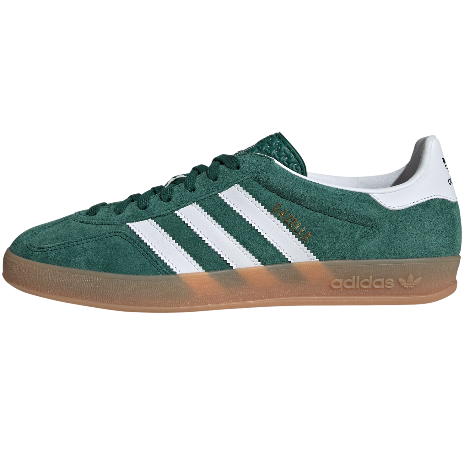 Bild von Adidas Gazelle Herren Schuhe - Grün - Größe: 40 - Wildleder - Foot Locker