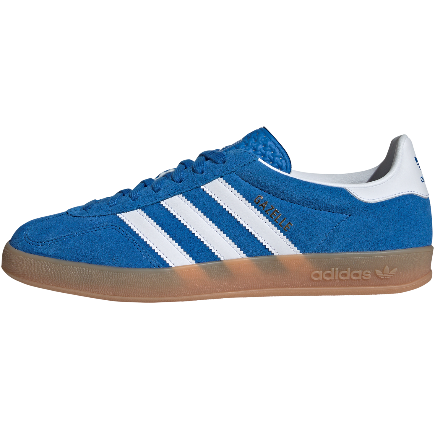 Bild von Adidas Gazelle Herren Schuhe - Blau - Größe: 46 - Wildleder - Foot Locker